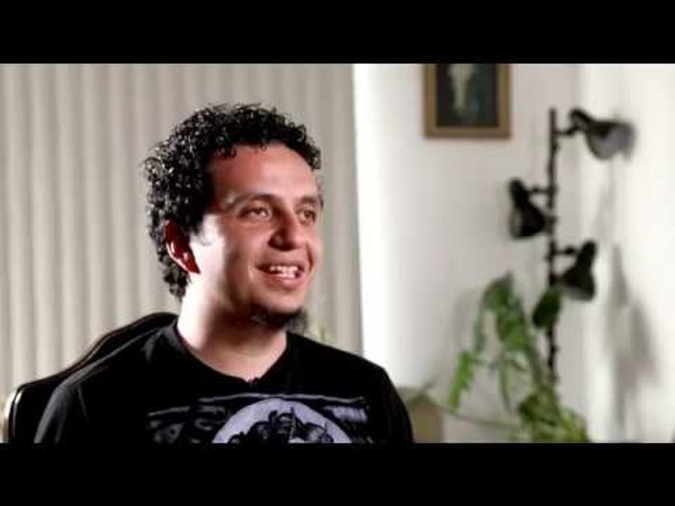 Meet Team Platinum- Benjamin Alvarado