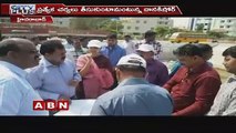 GHMC to set up sewage treatment plants | Telangana | ABN Telugu