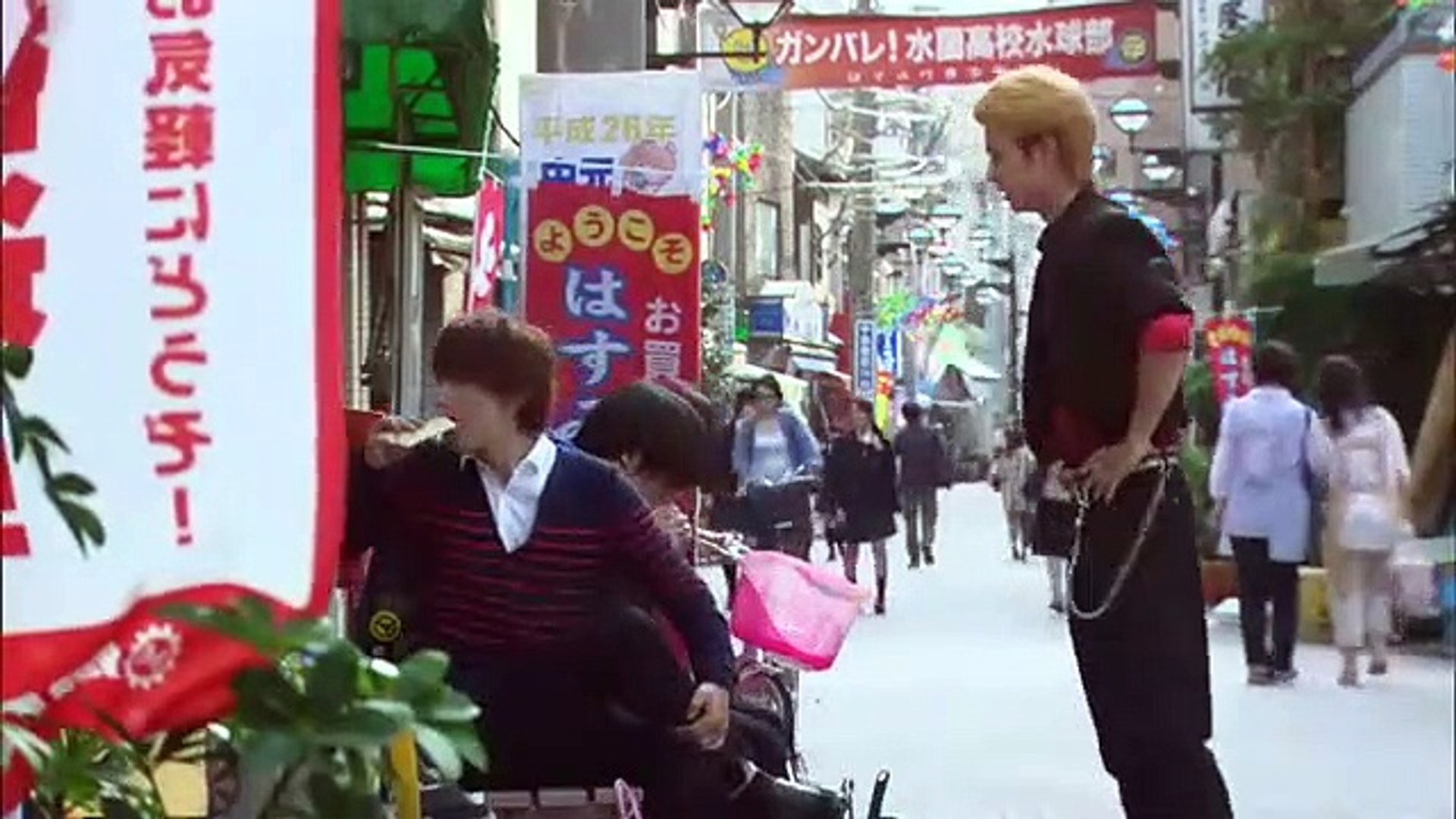 水球不良少年第2集 影片dailymotion
