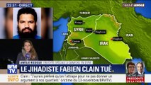 Le jihadiste Fabien Clain a été tué en Syrie (1/2)