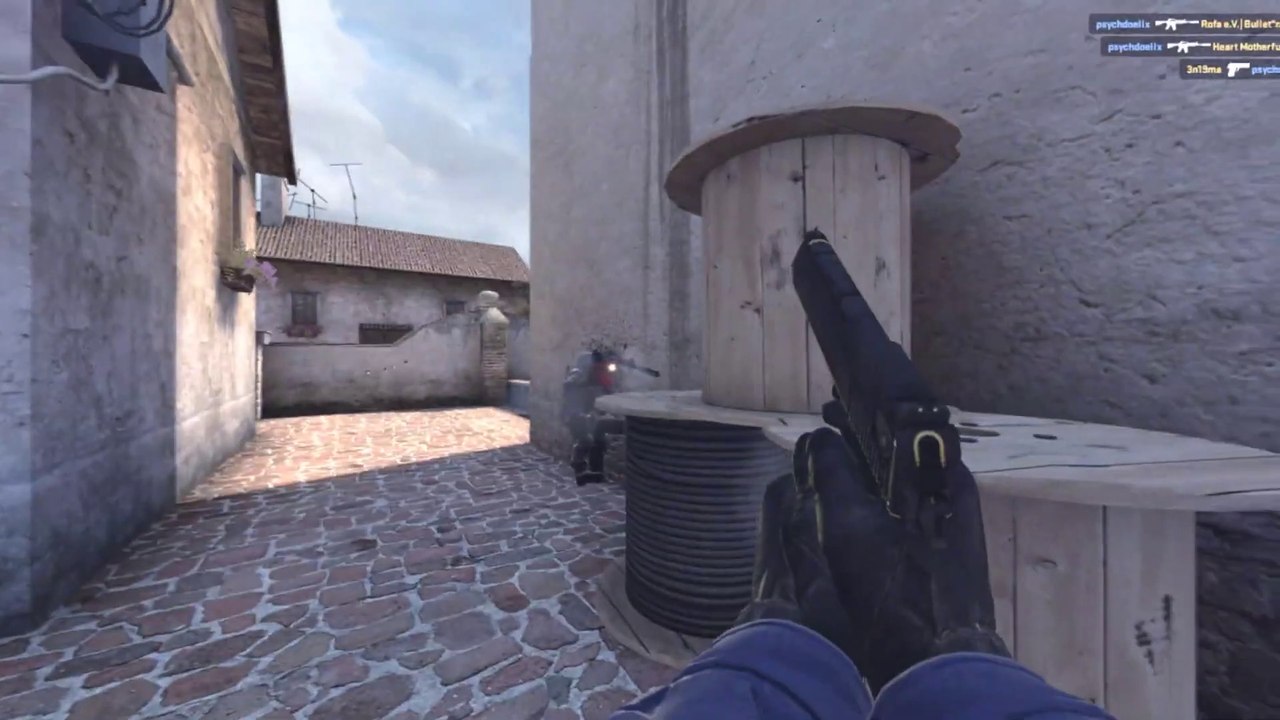 Enigma #CSGO