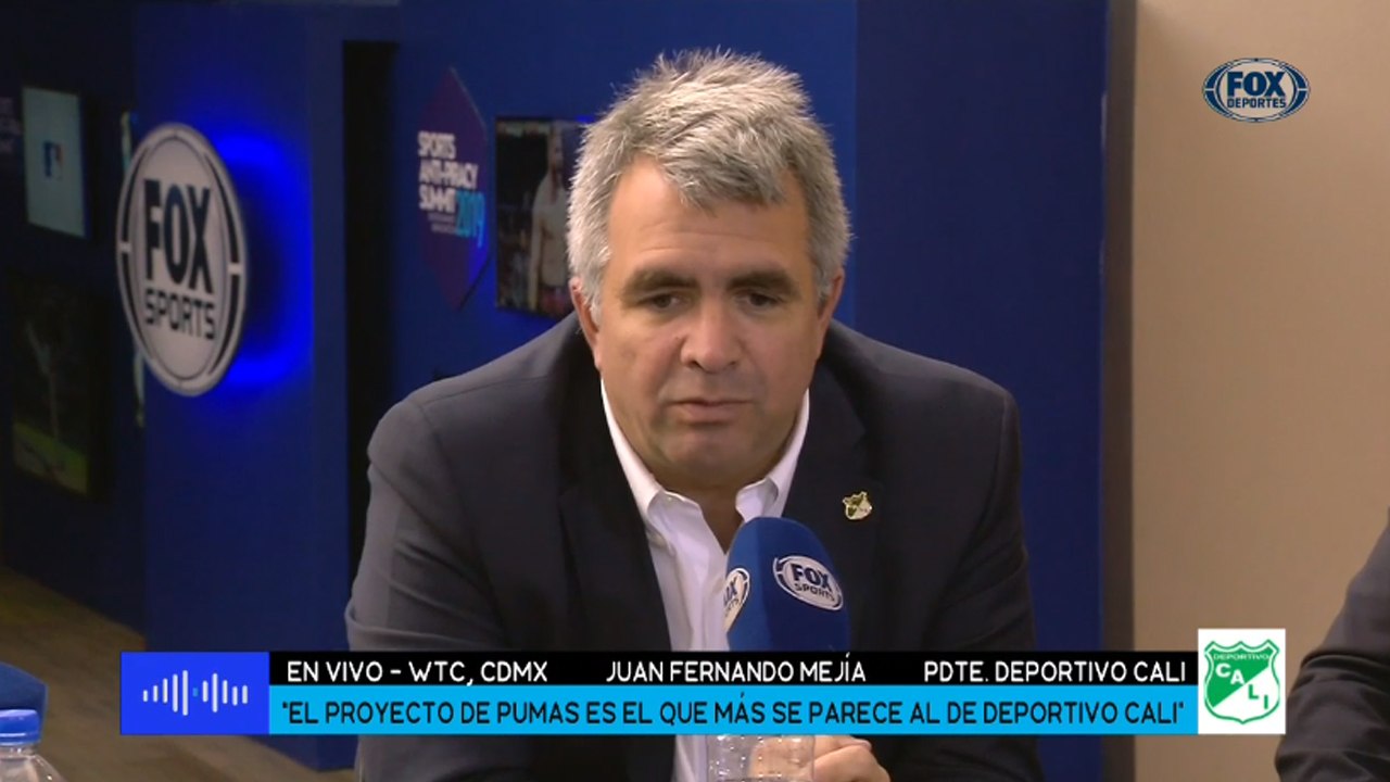 FOX Sports Radio: Presidente de Deportivo Cali sobre sus jugadores en México
