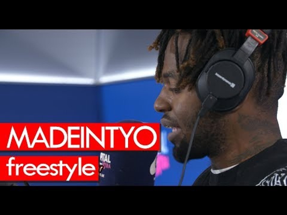 MadeinTYO freestyle - Westwood