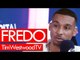 Fredo on Third Avenue, his drip, focusing on music, track for his mum, tour - Westwood