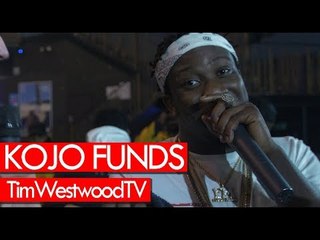 Kojo Funds turnt up sell out London show, talks Wizkid, Ghana & Nigeria - Westwood