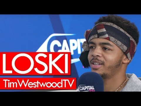 Loski on drill, new Mad Move mixtape & tour, Drake, Boasy - Westwood