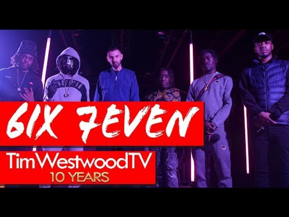 67 Freestyle - TimWestwoodTV over 10 Years Celebration (4K)