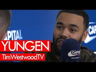 Yungen on Purple Project, Bestie being a huge hit, Play Dirty, Dappy, journey in the game - Westwood