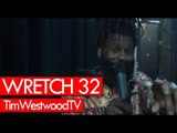 Wretch 32 on crazy new track with Giggs coming on Big Bad album! Westwood