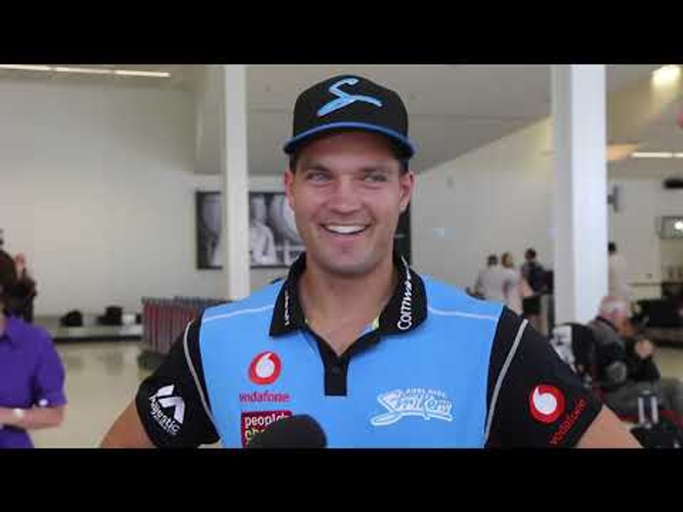 Adelaide Strikers Alex Carey Interview | Big Bash League 2019