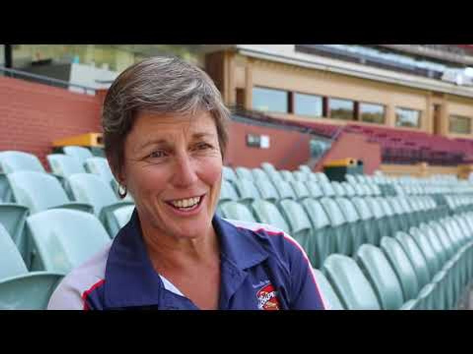Adelaide Strikers WBBL Head Coach Andrea McCauley to Step Down