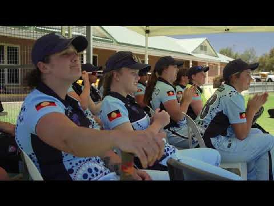 National Indigenous Cricket Championships - Women's Final