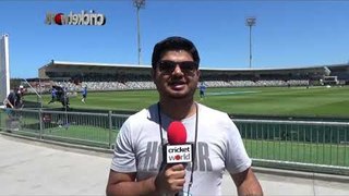 New Zealand v India ODI Series Preview LIVE from McLean Park, Napier