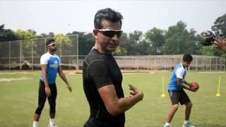Cricket Strength Training with Chinmoy Roy | Cricket World TV