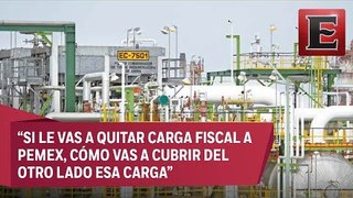 Juan Musi habla del plan de inyección a Pemex