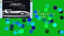 Jaguar Lightweight E-Type: The Autobiography of 4 WPD (Great Cars)
