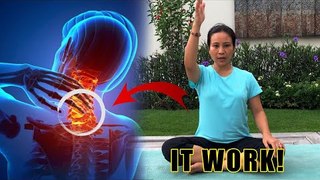 3 simple exercise to fix your neck pain relief