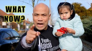 How to keep child safe from abduction | Master Wong