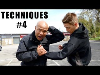 How to defend yourself from a bully Self Defense Techniques #4