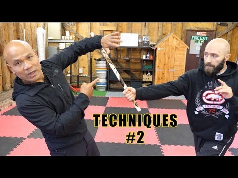 How to defend yourself from a bully Self Defense Techniques #2