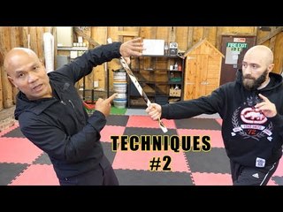 How to defend yourself from a bully Self Defense Techniques #2