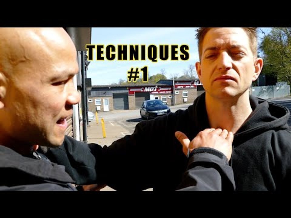 How to defend yourself from a bully | Self Defense Techniques #1