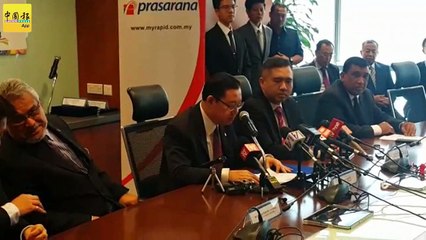 LRT3工程合约签了！ 足足节省150亿