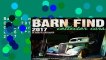 Barn Find Collector Cars 2017: 16-Month Calendar September 2016 through December 2017