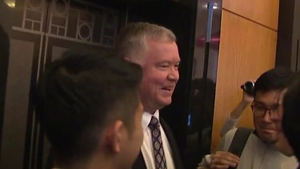 북미, 의제협상 시작...이틀째 논의 이어갈 듯 / YTN