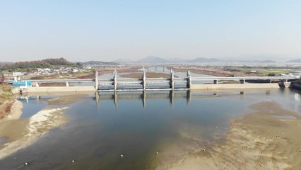 "금강·영산강 보 3곳 해체...2곳 상시 개방" / YTN