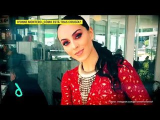 ¡Ivonne Montero presume su aumento de glúteos! | De Primera Mano