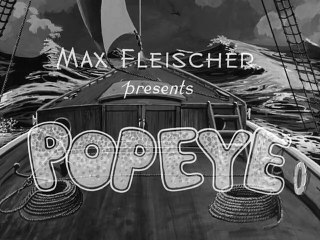 Popeye the sailor - I Eats My Spinach