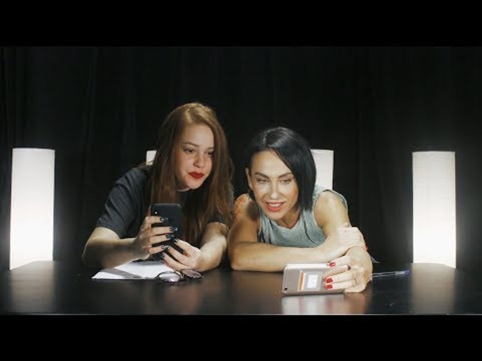 ΤΑ ΔΙΚΑ ΣΑΣ ΣΕΞΟΥΑΛΙΚΑ ΔΡΑΜΑΤΑ ● Mara Samartzi