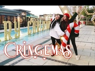 CRINGEMAS ΜΕ NATASHA KAY & GIVEAWAY (ΕΚΛΕΙΣΕ)  ● Mara Samartzi