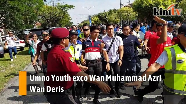 Papagomo feels betrayed, Syed Saddiq won't retract report