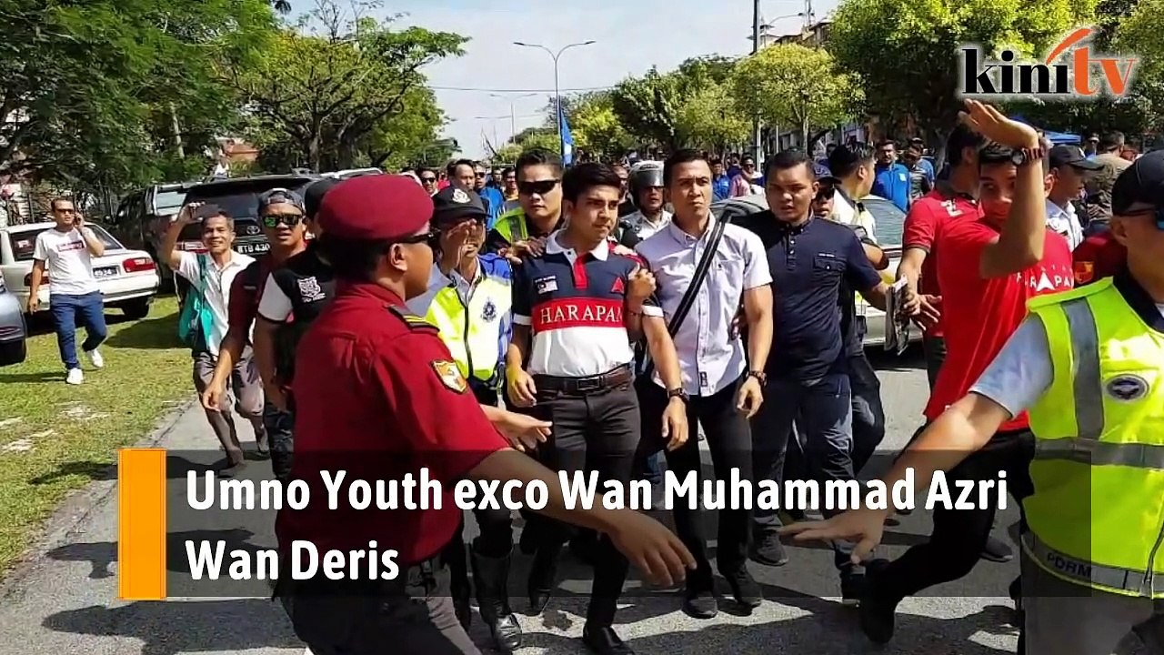 Papagomo feels betrayed, Syed Saddiq won't retract report