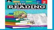 180 Days of Reading for Second Grade (180 Days of Practice)