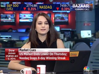 Sonal on global markets