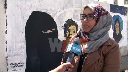 Yemeni artists call for end of hunger in the country