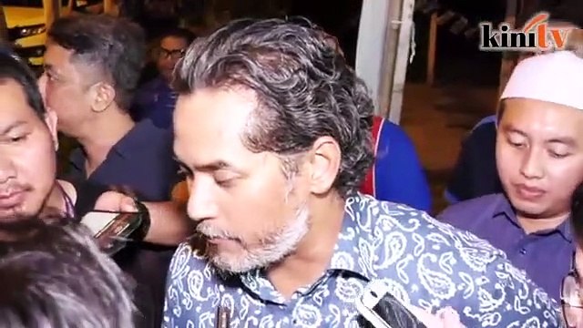 Tak salah Zahid kempen di Semenyih - KJ