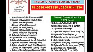 #diploma #online #education #management #engineering #medical #technology #institute
