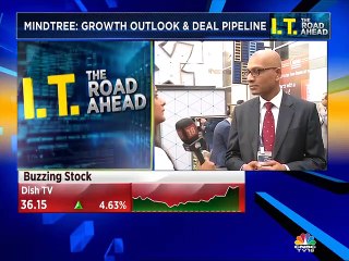 Bullish about IT sector's prospects: Mindtree CEO Rostow Ravanan