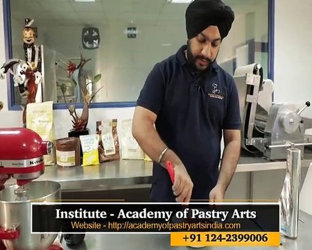 How to Make Chocolate Brownie Quick and Fudgy Brownie Recipe at Home, Academy of Pastry Arts India