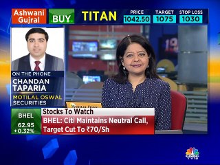 Chandan Taparia F&O stock tips