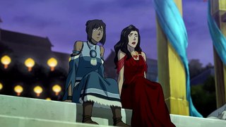 The Legend of Korra | On This Day | The Legend of Korra Finale