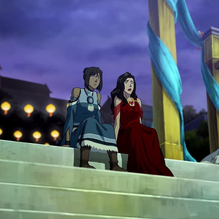 The Legend of Korra | On This Day | The Legend of Korra Finale