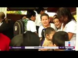 Regresan a clase en Michoacán después de cinco semanas de paro laboral | Noticias con Yuriria