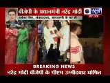 India News_ Narendra Modi to visit L K Advani's House after coronation