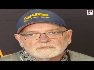 Angus MacInnes On Insanely Tough Hellboy Filming