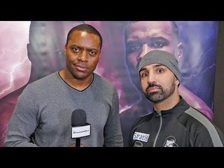 Paulie Malignaggi on TRASH TALK! Joshua v Miller, Khan v Crawford & Eubank v DeGale